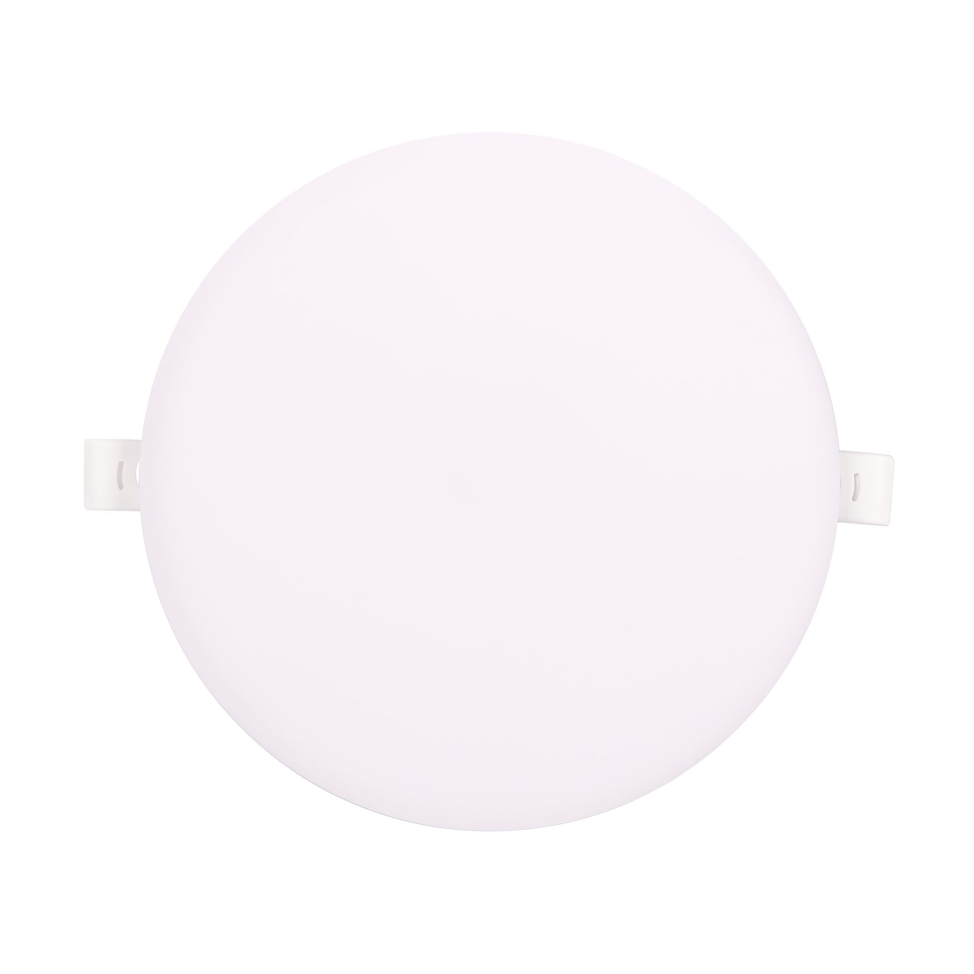 M8686 Algarve 170mm LED Round Downlight White