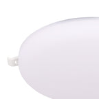 M8686 Algarve 170mm LED Round Downlight White