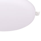 M8686 Algarve 170mm LED Round Downlight White