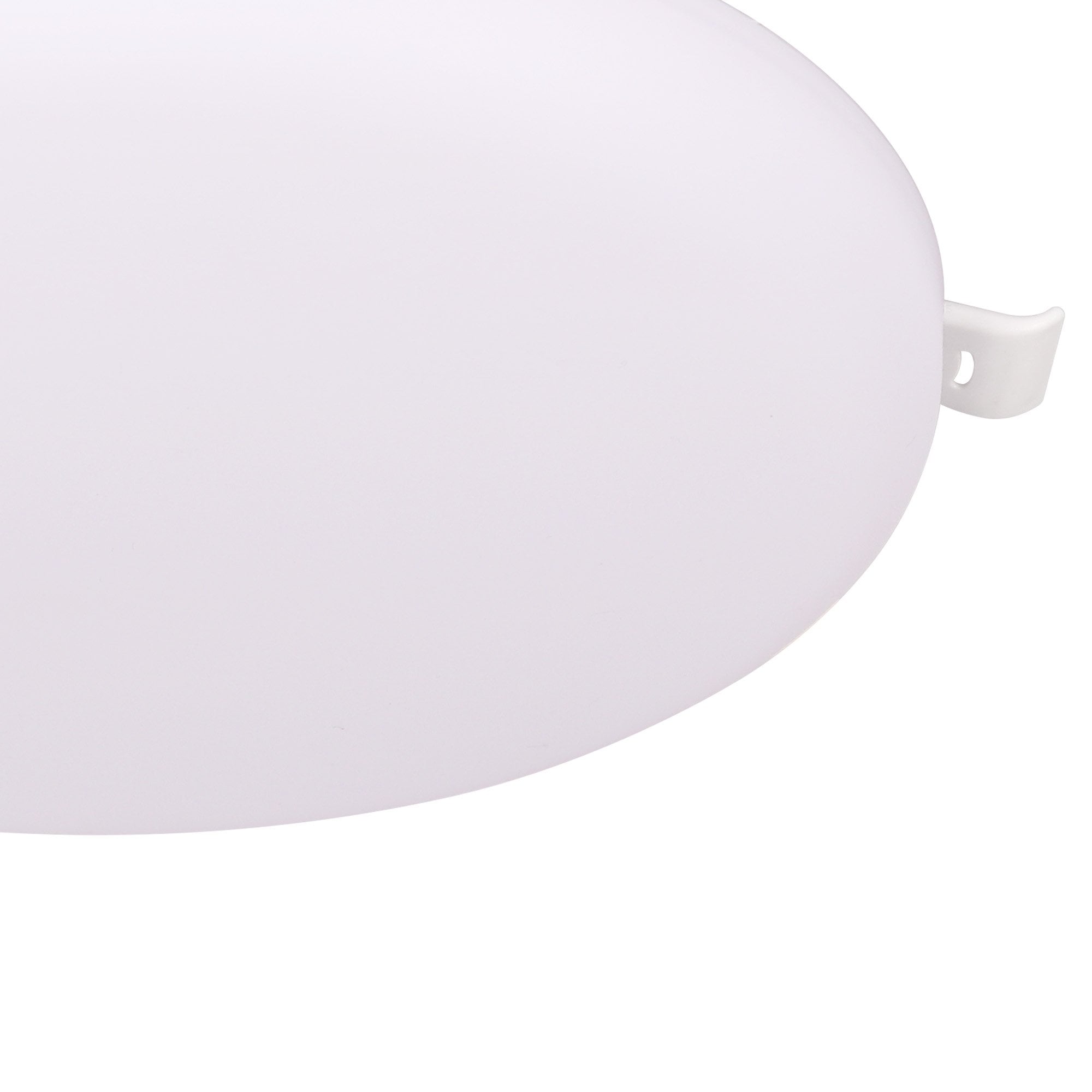 M8686 Algarve 170mm LED Round Downlight White