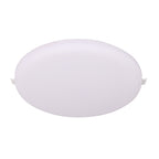 M8682 Algarve 220mm LED Round Downlight White