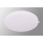 M8682 Algarve 220mm LED Round Downlight White
