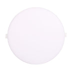 M8682 Algarve 220mm LED Round Downlight White