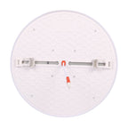 M8687 Algarve 220mm LED Round Downlight White