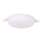 M8683 Algarve 85mm LED Round Downlight White