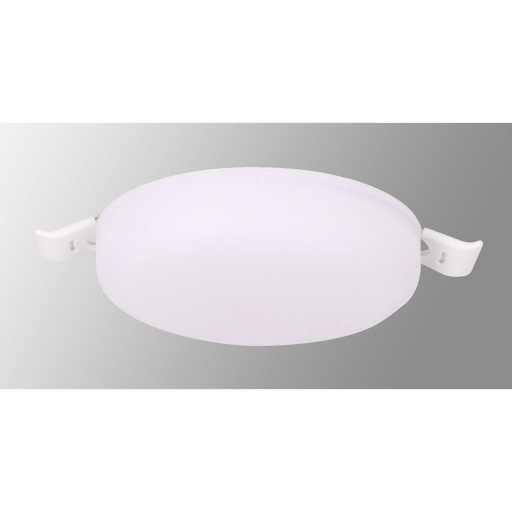 M8683 Algarve 85mm LED Round Downlight White
