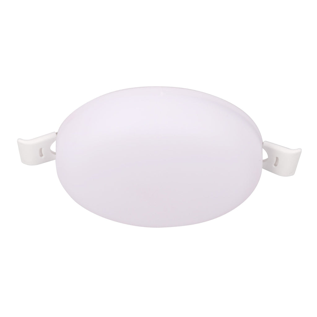 M8683 Algarve 85mm LED Round Downlight White