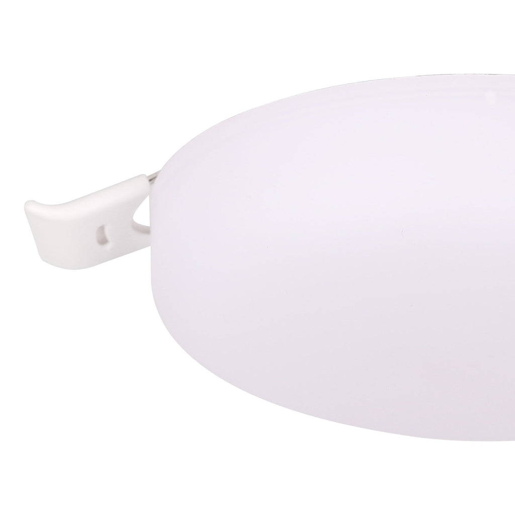 M8683 Algarve 85mm LED Round Downlight White