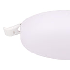 M8683 Algarve 85mm LED Round Downlight White