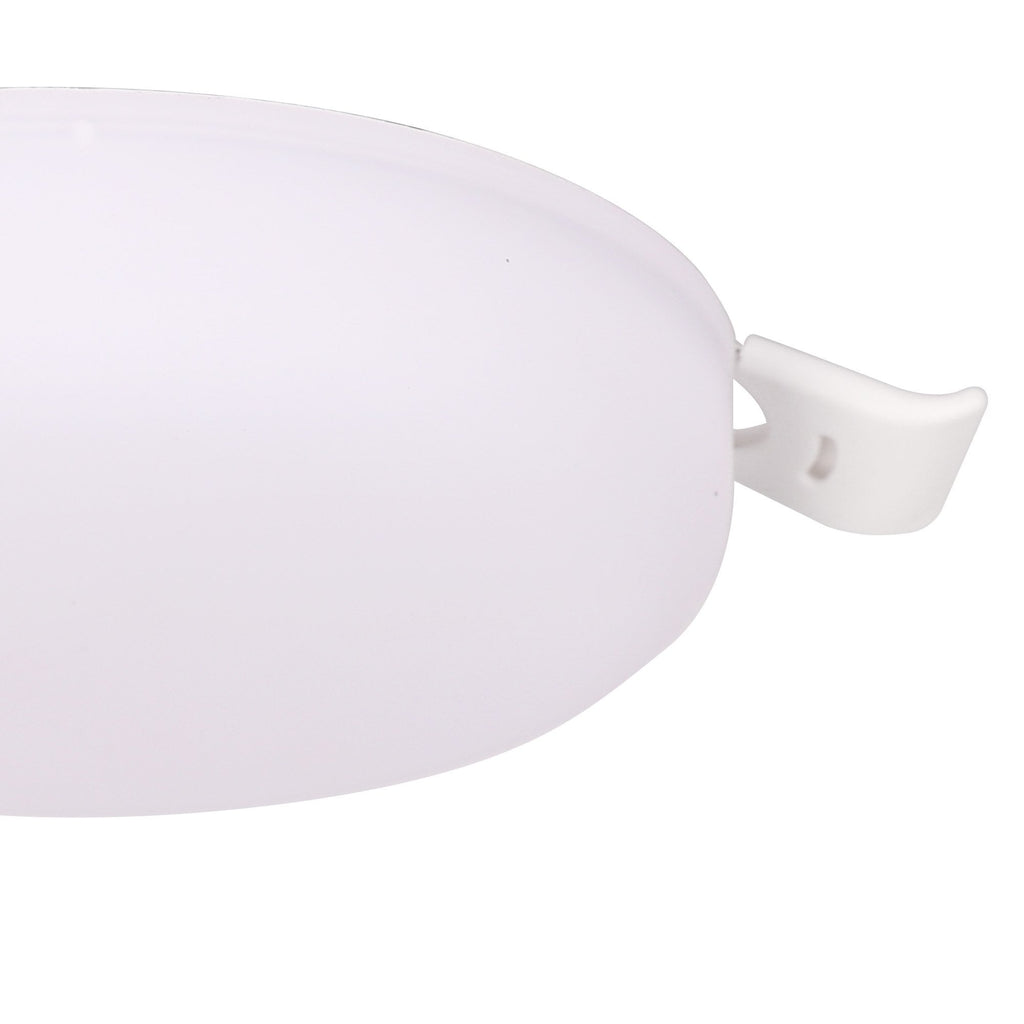 M8683 Algarve 85mm LED Round Downlight White