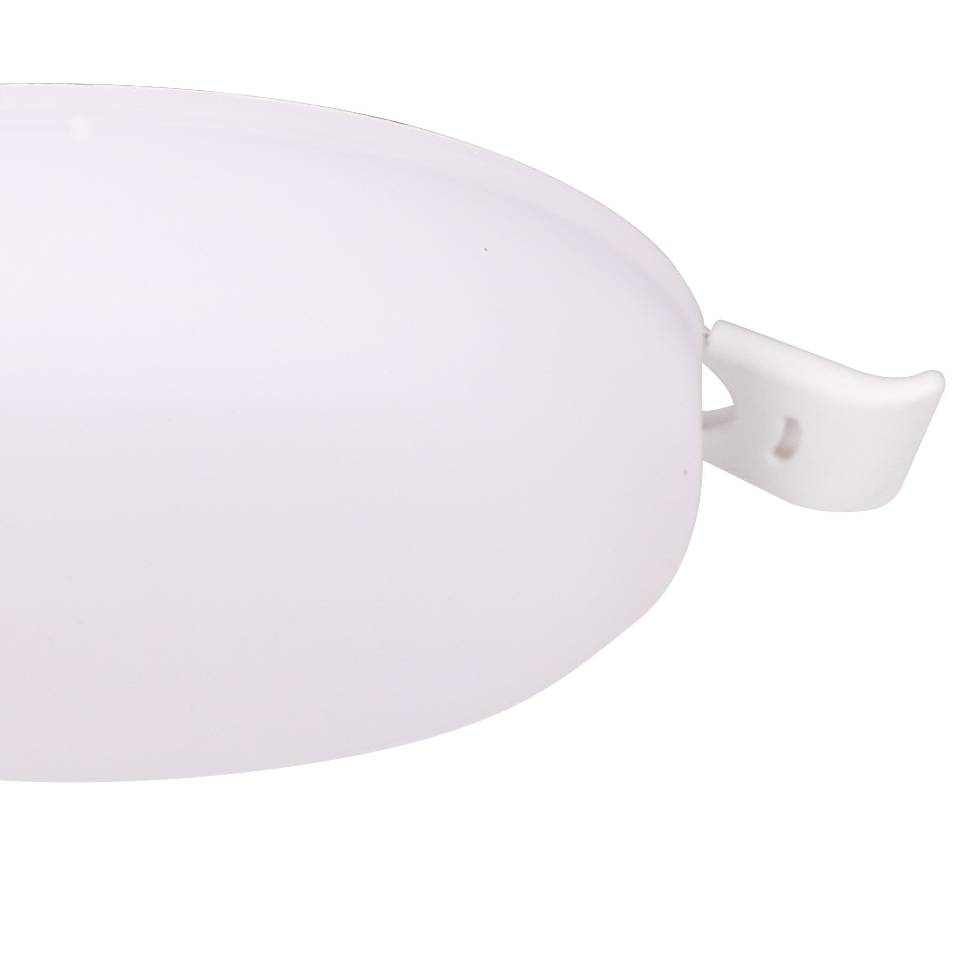 M8683 Algarve 85mm LED Round Downlight White