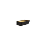 M8367 Altea Wall Lamp 15W LED 3000K Black