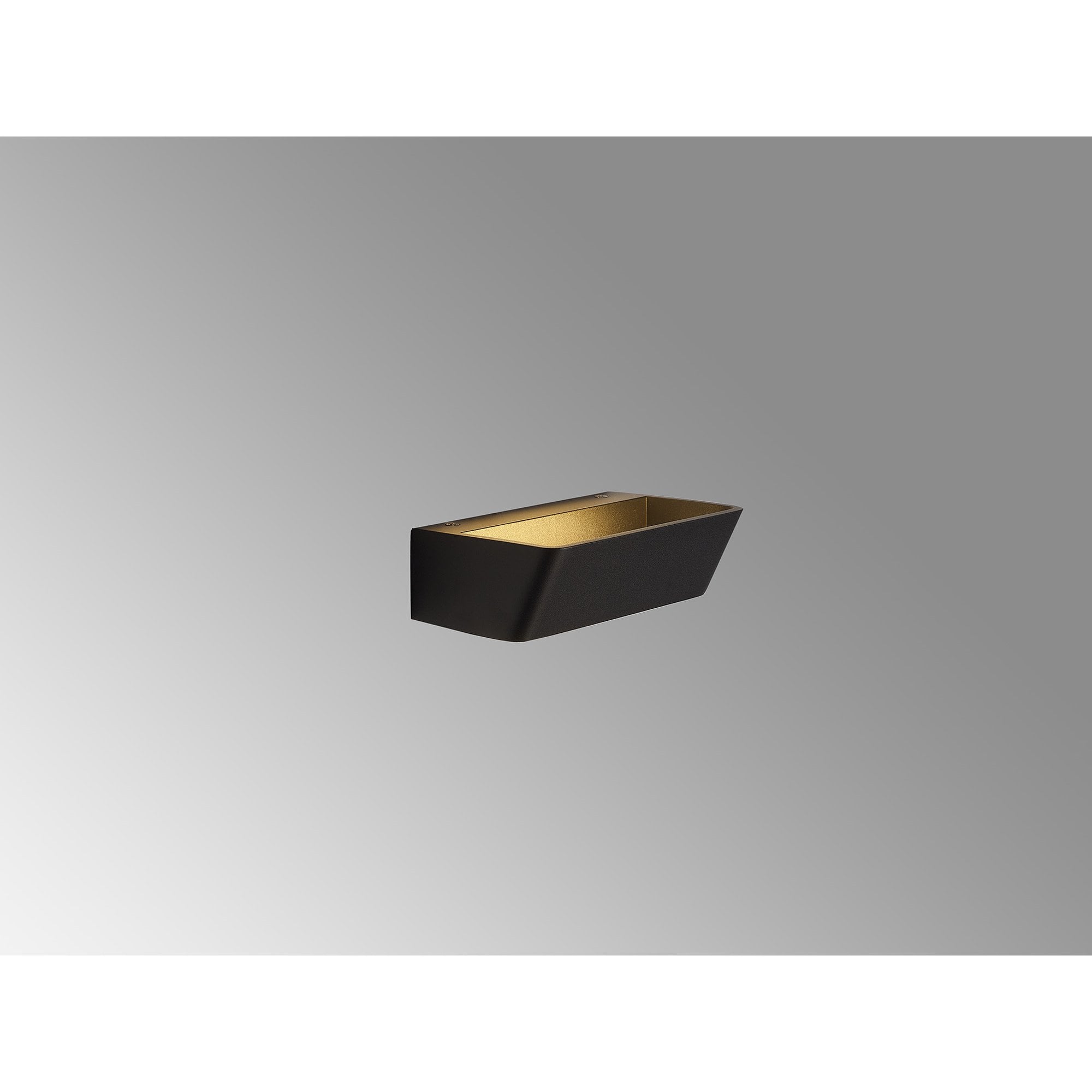 M8367 Altea Wall Lamp 15W LED 3000K Black