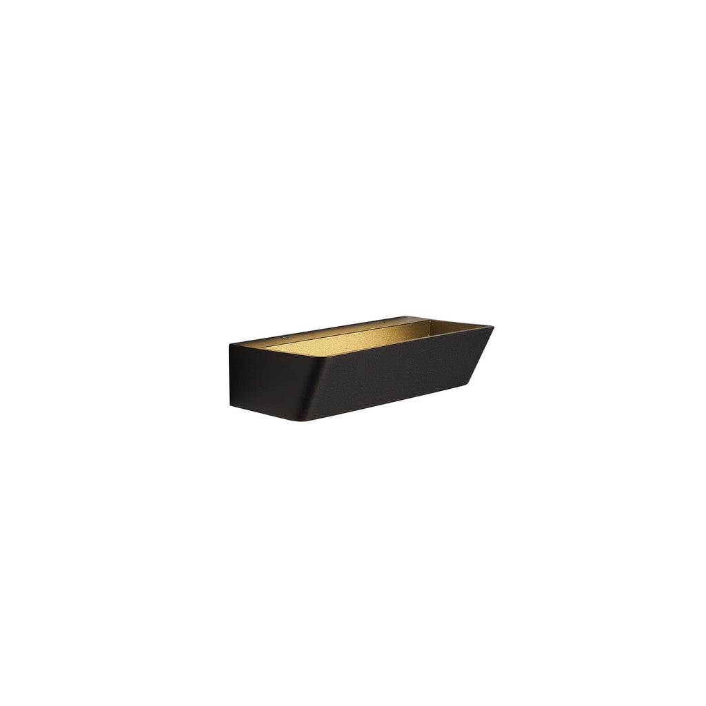 M8368 Altea Wall Lamp 21W LED 3000K Black