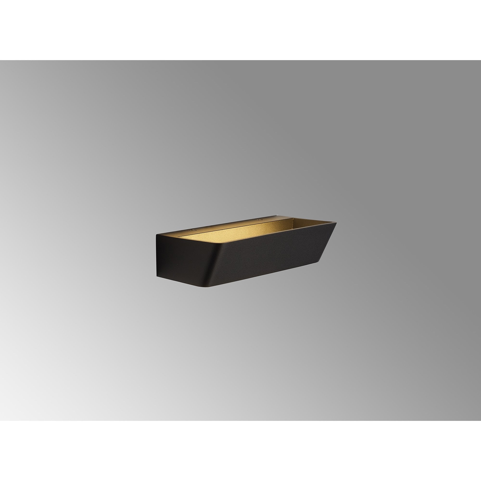 M8368 Altea Wall Lamp 21W LED 3000K Black