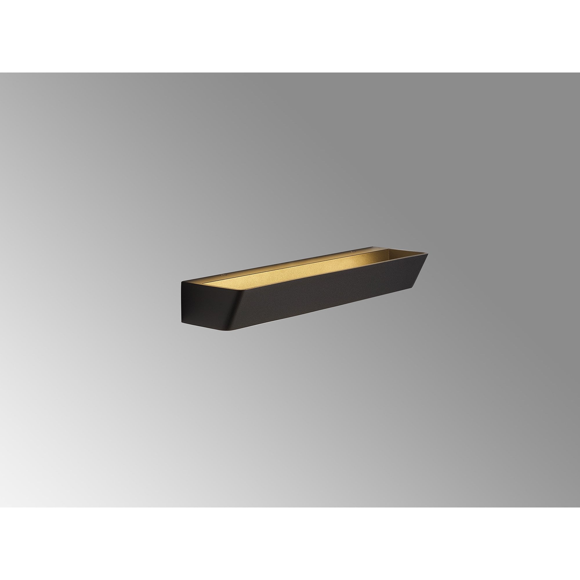 M8369 Altea Wall Lamp 30W LED 3000K Black