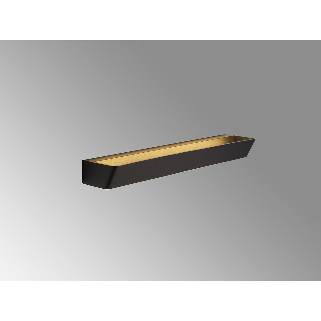 M8370 Altea Wall Lamp 40W LED 3000K Black