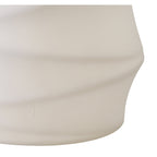 M3649 Bambu Outdoor Stool 1 Light Opal White