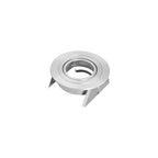 M7742 Basico GU10 Downlight 9.5cm Round Aluminium