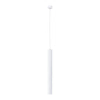 M8357 Bolonia 1 Light LED Pendant White