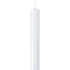 M8357 Bolonia 1 Light LED Pendant White