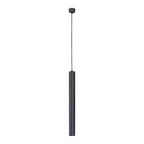 M8358 Bolonia 1 Light LED Pendant Black