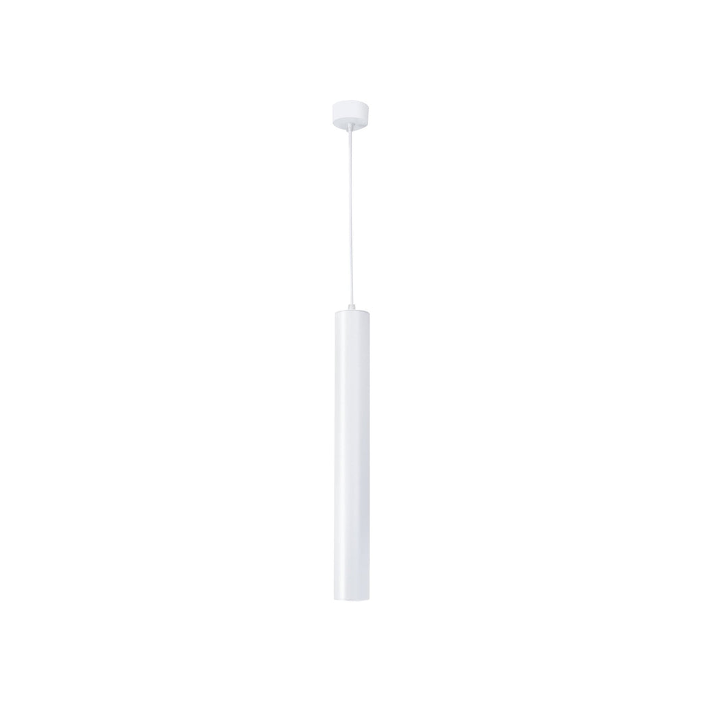 M8355 Bolonia 1 Light LED Pendant White