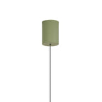 M7899 Calice 32cm Rise And Fall LED Pendant Green/White