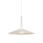 M7894 Calice 32cm Rise And Fall LED Pendant White
