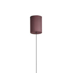 M7896 Calice 32cm Rise And Fall LED Pendant Coffee/White