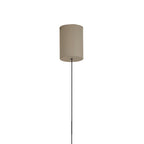 M7897 Calice 32cm Rise And Fall LED Pendant Grey/White (S)