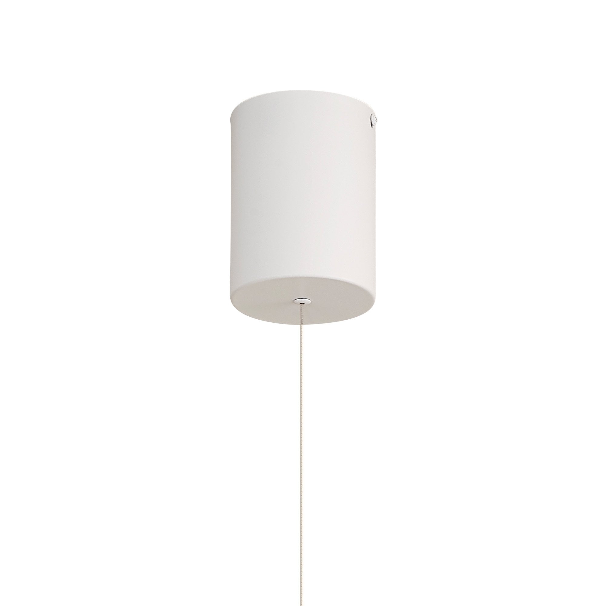M7890 Calice 48cm Rise And Fall LED Pendant White
