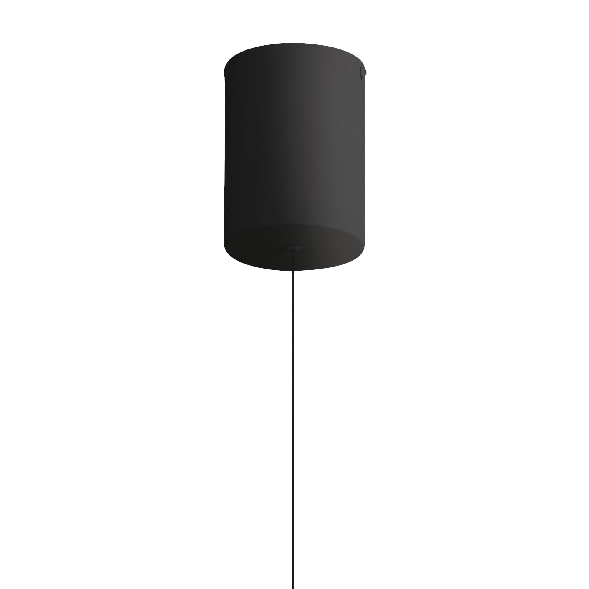 M7891 Calice 48cm Rise And Fall LED Pendant Black/White