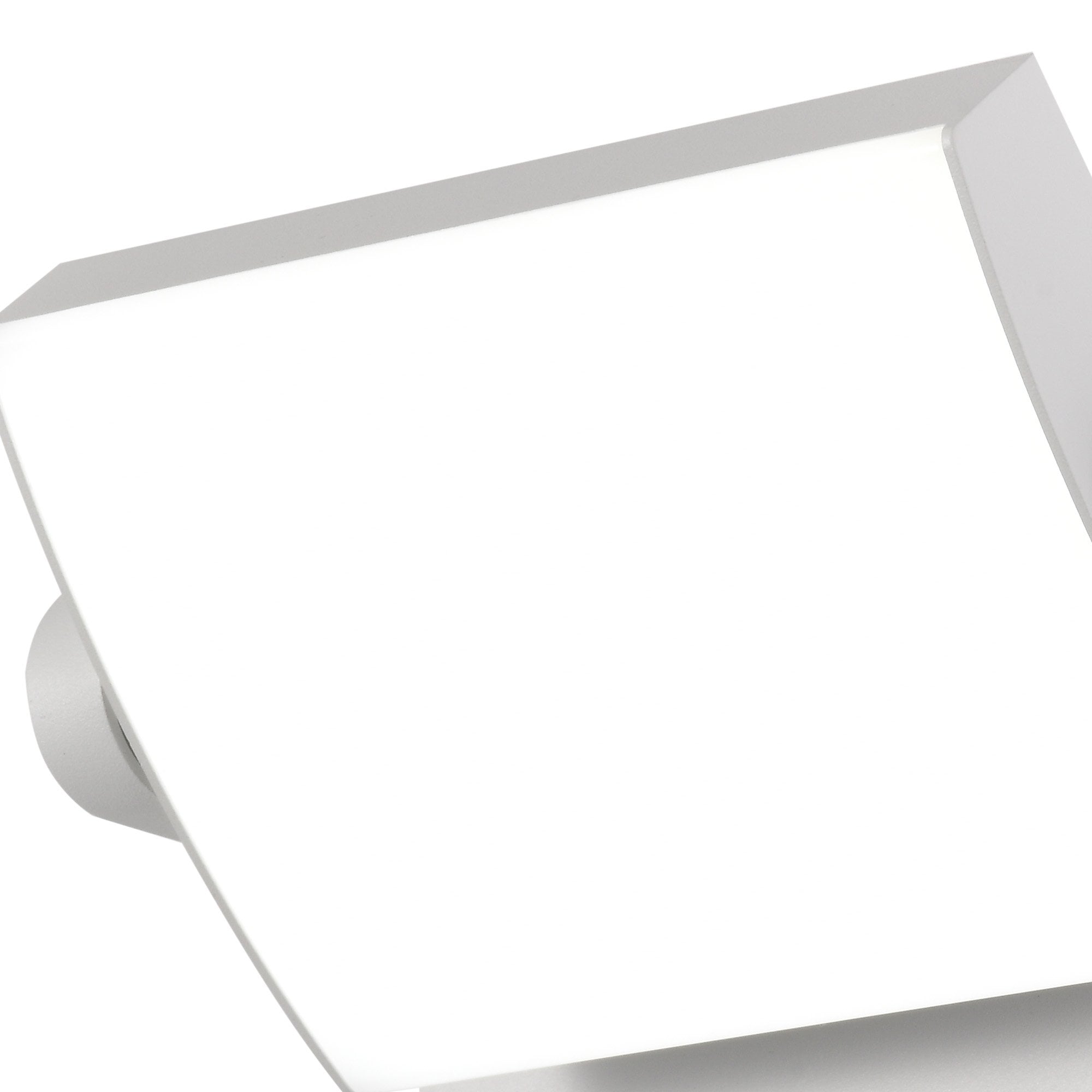 M8470 Cooper Outdoor LED Wall Lamp Adjustable White