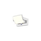 M8472 Cooper Outdoor LED Motion Sensor Wall Lamp Adjustable White