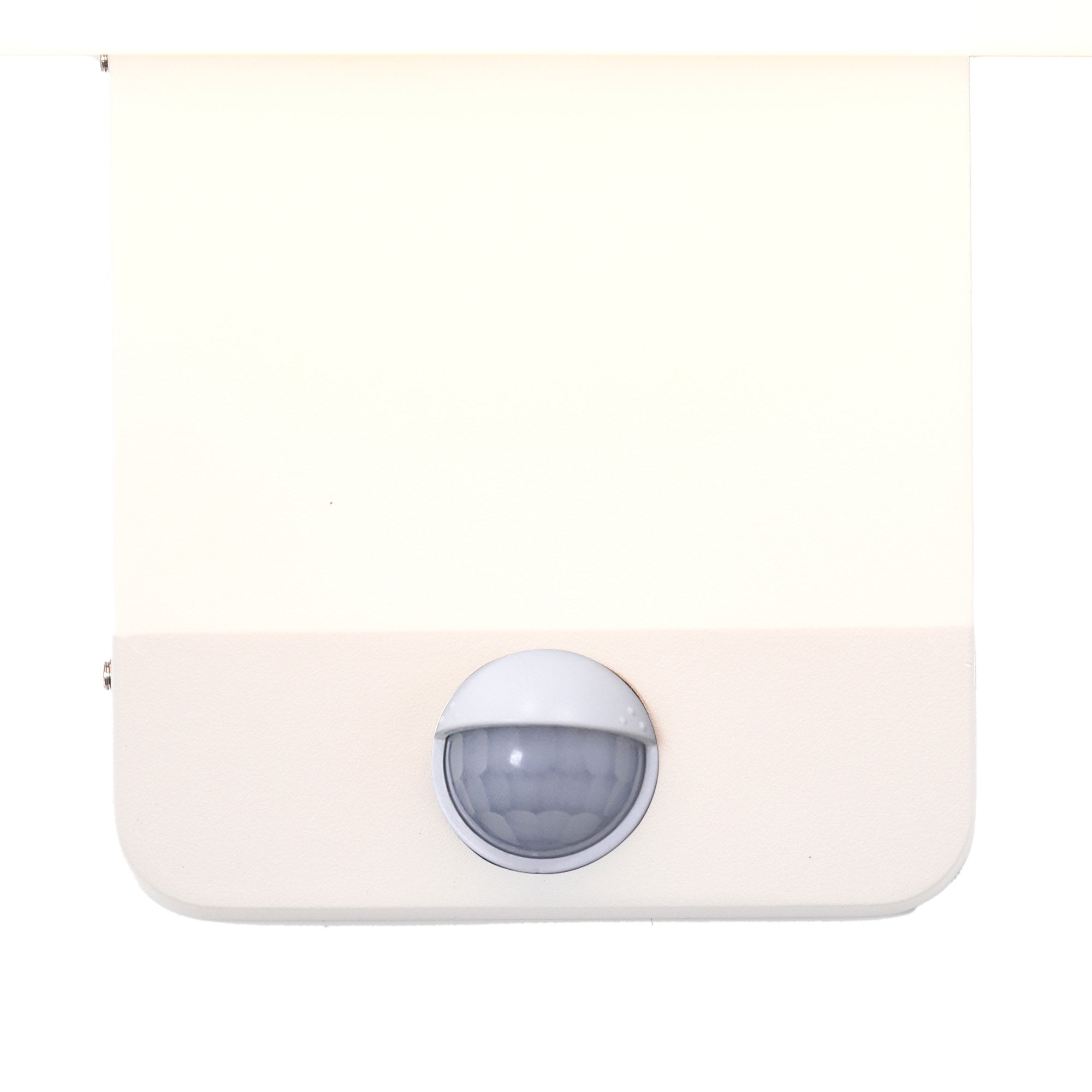 M8476 Cooper Outdoor LED Motion Sensor Wall Lamp White