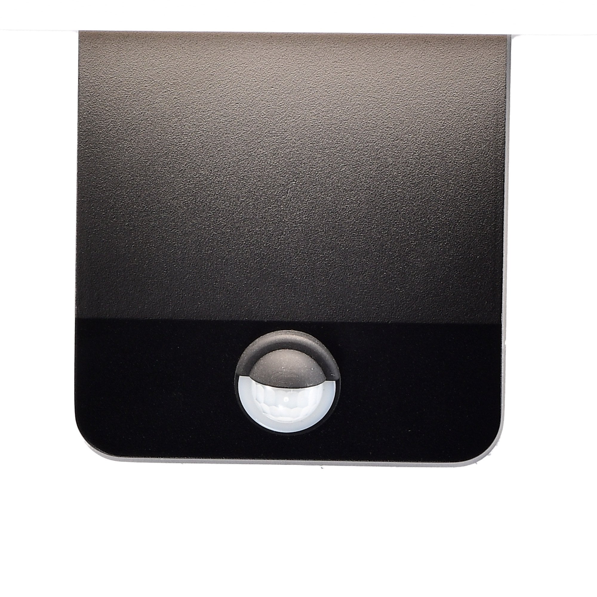 M8477 Cooper Outdoor LED Motion Sensor Wall Lamp Black