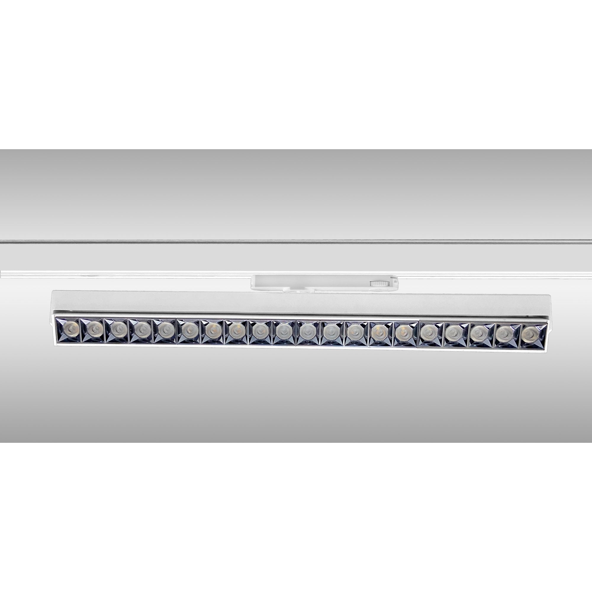 M8359 Creta LED Linear Track Light White