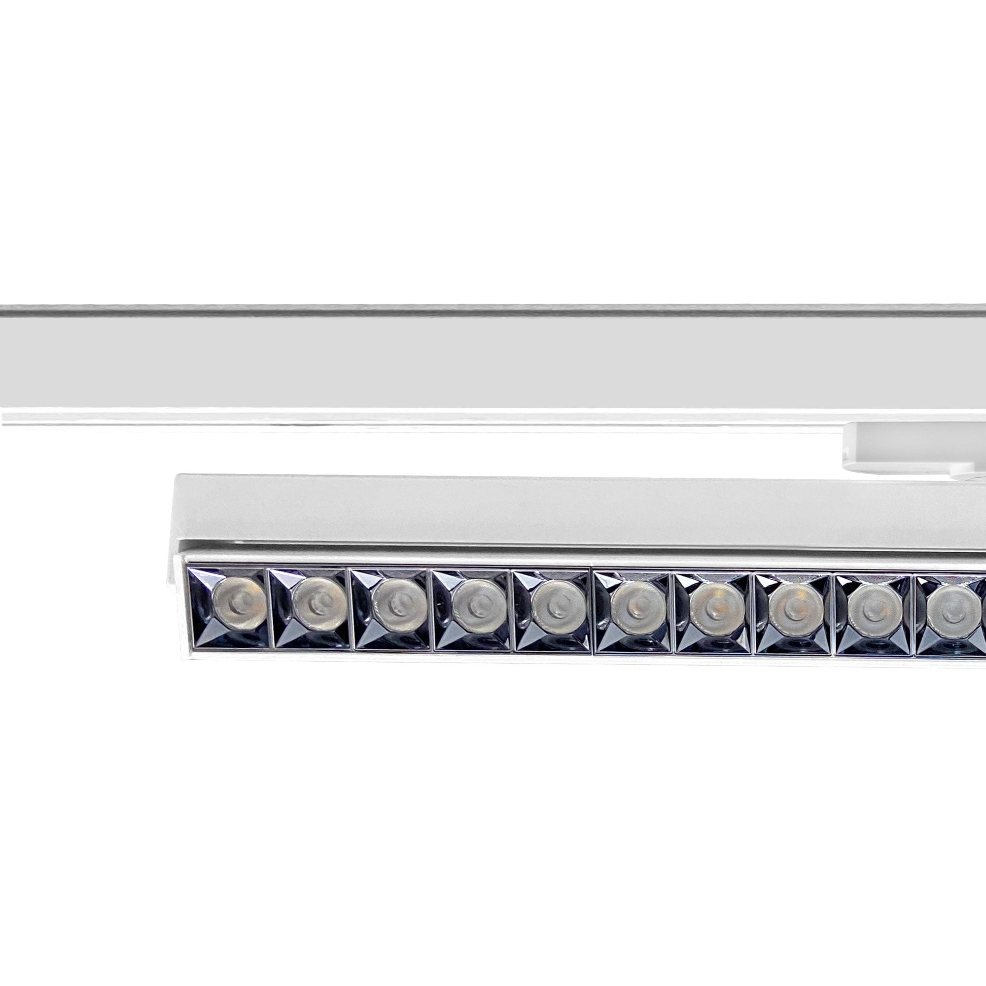 M8359 Creta LED Linear Track Light White