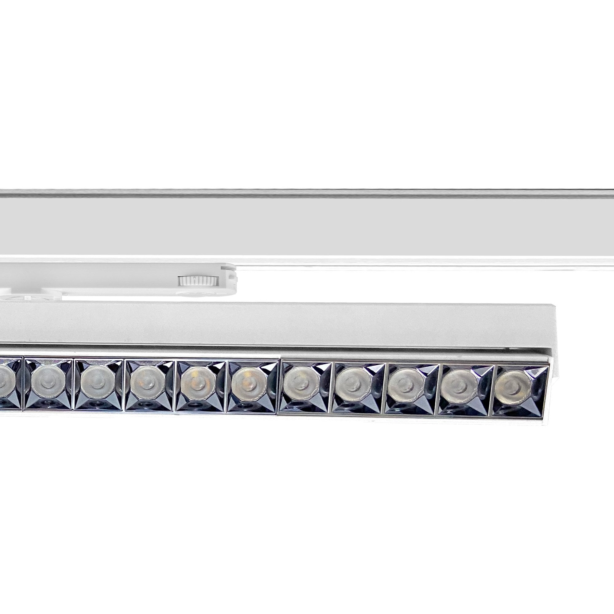 M8359 Creta LED Linear Track Light White