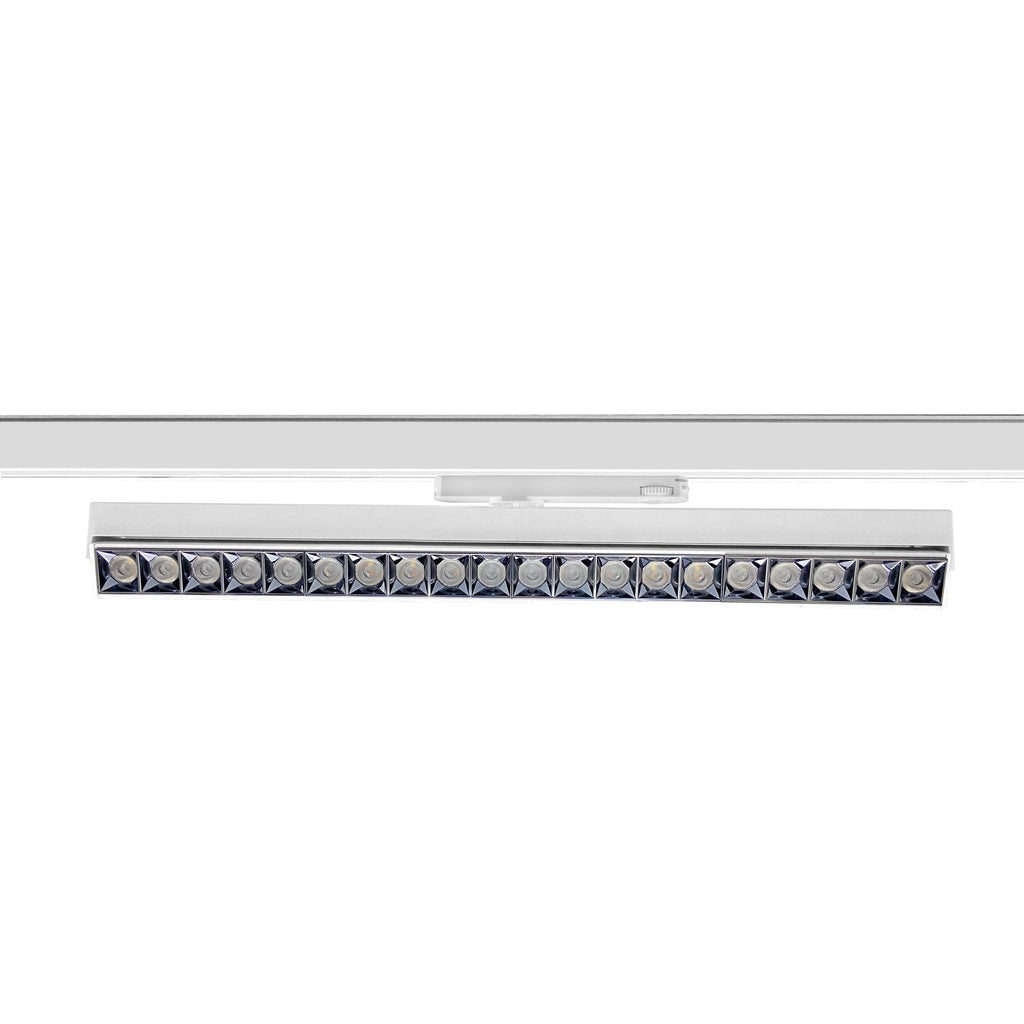 M8361 Creta LED Linear Track Light White