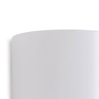 M8603 Davos Outdoor Round LED Wall Lamp Dimmable Sand White