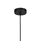 M8536 Gin 1 Light Pendant Gold