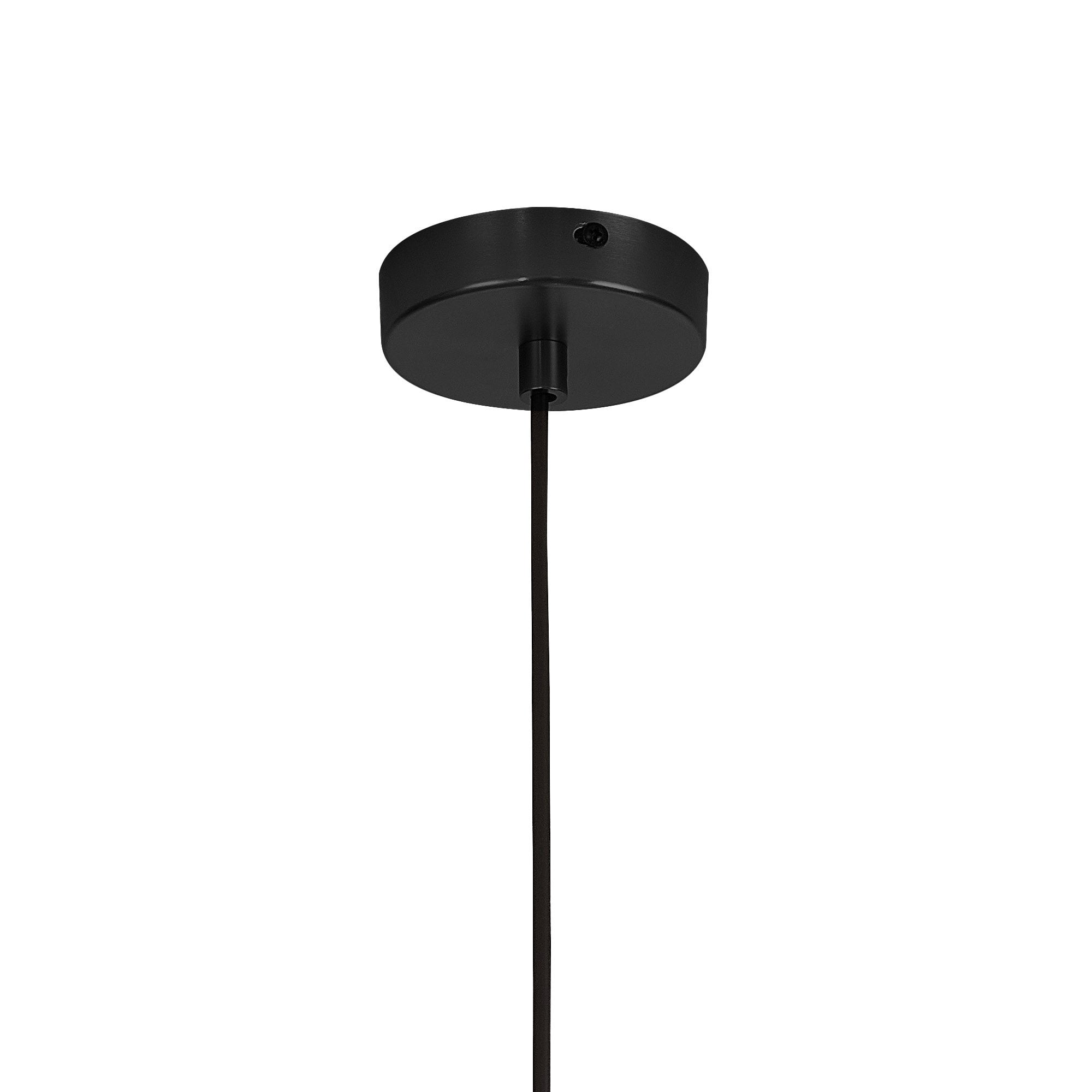 M8536 Gin 1 Light Pendant Gold
