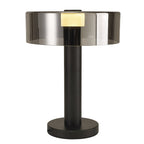 M8425 Gin 50cm Table Lamp Black