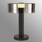 M8425 Gin 50cm Table Lamp Black