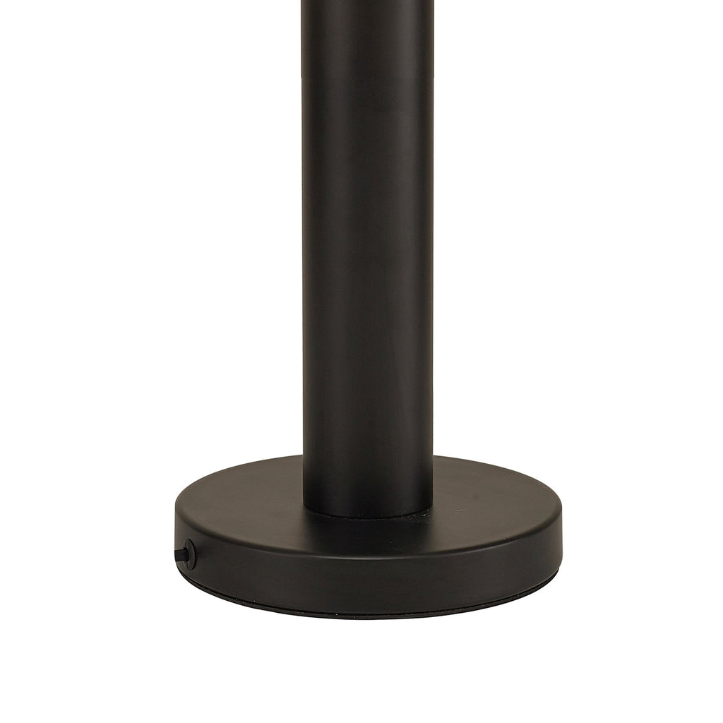 M8425 Gin 50cm Table Lamp Black
