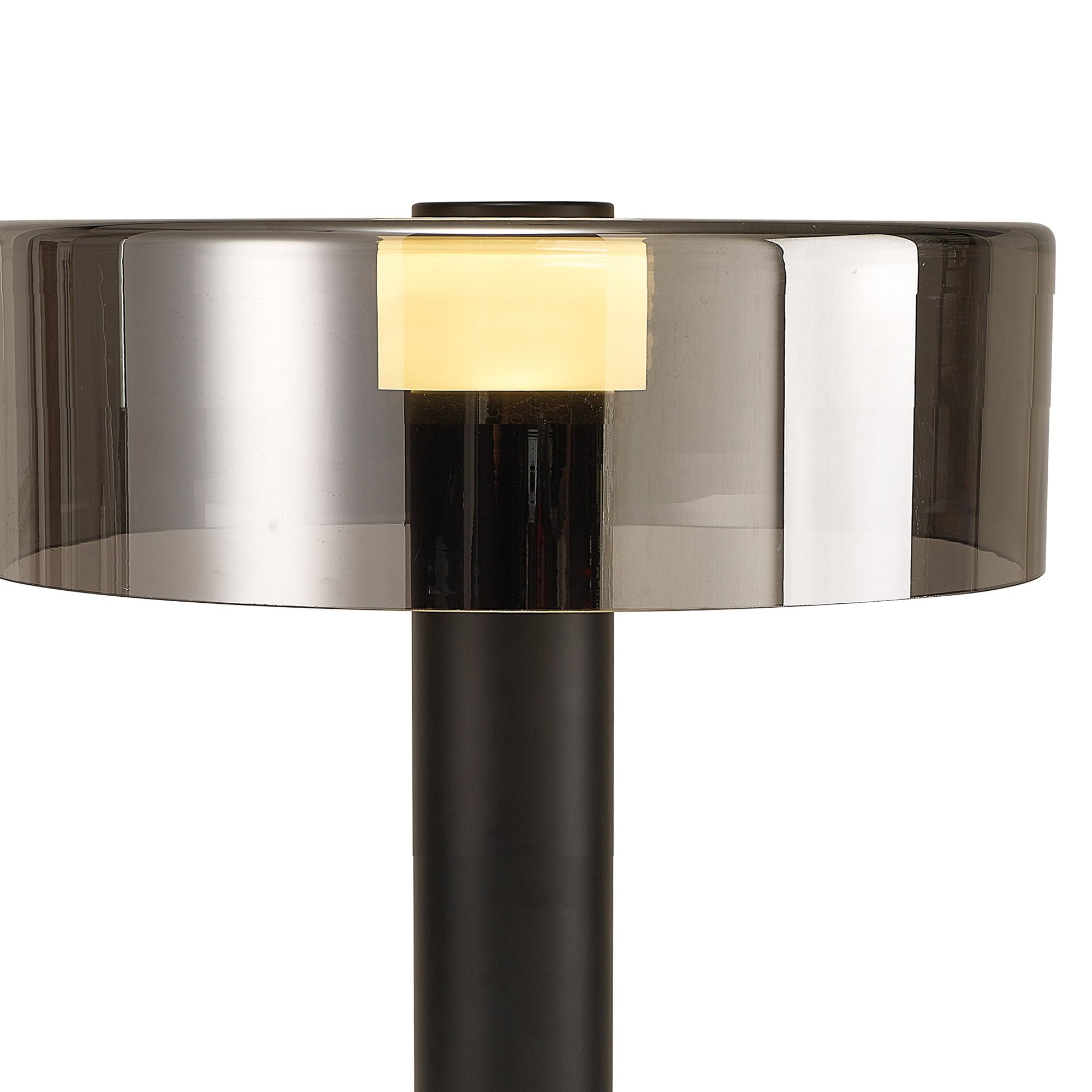 M8425 Gin 50cm Table Lamp Black