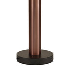 M8426 Gin 50cm Table Lamp Rose Gold