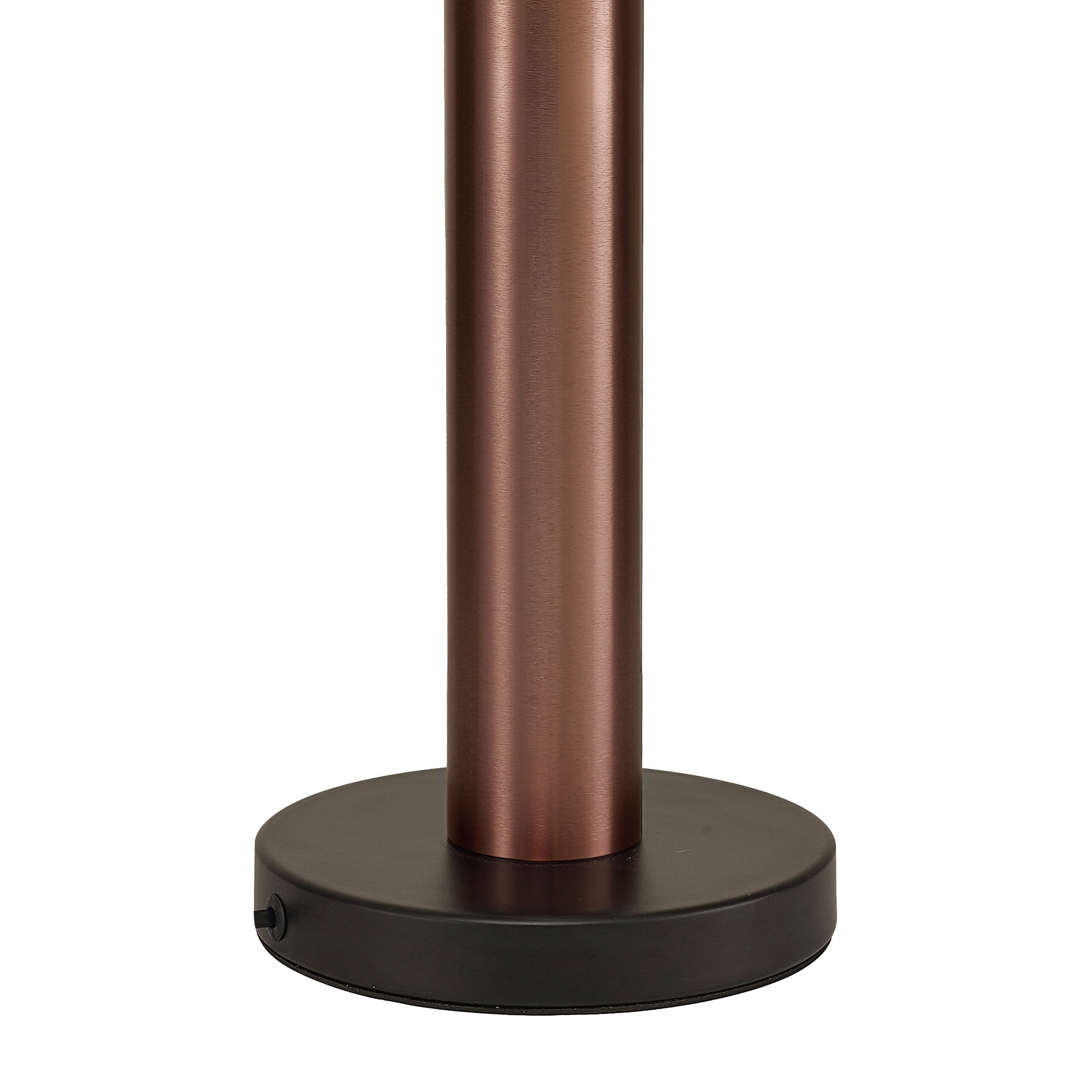 M8426 Gin 50cm Table Lamp Rose Gold